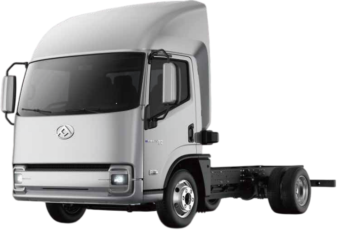 The eDeliver 75: Redefining the Future of Electric Light Trucks
